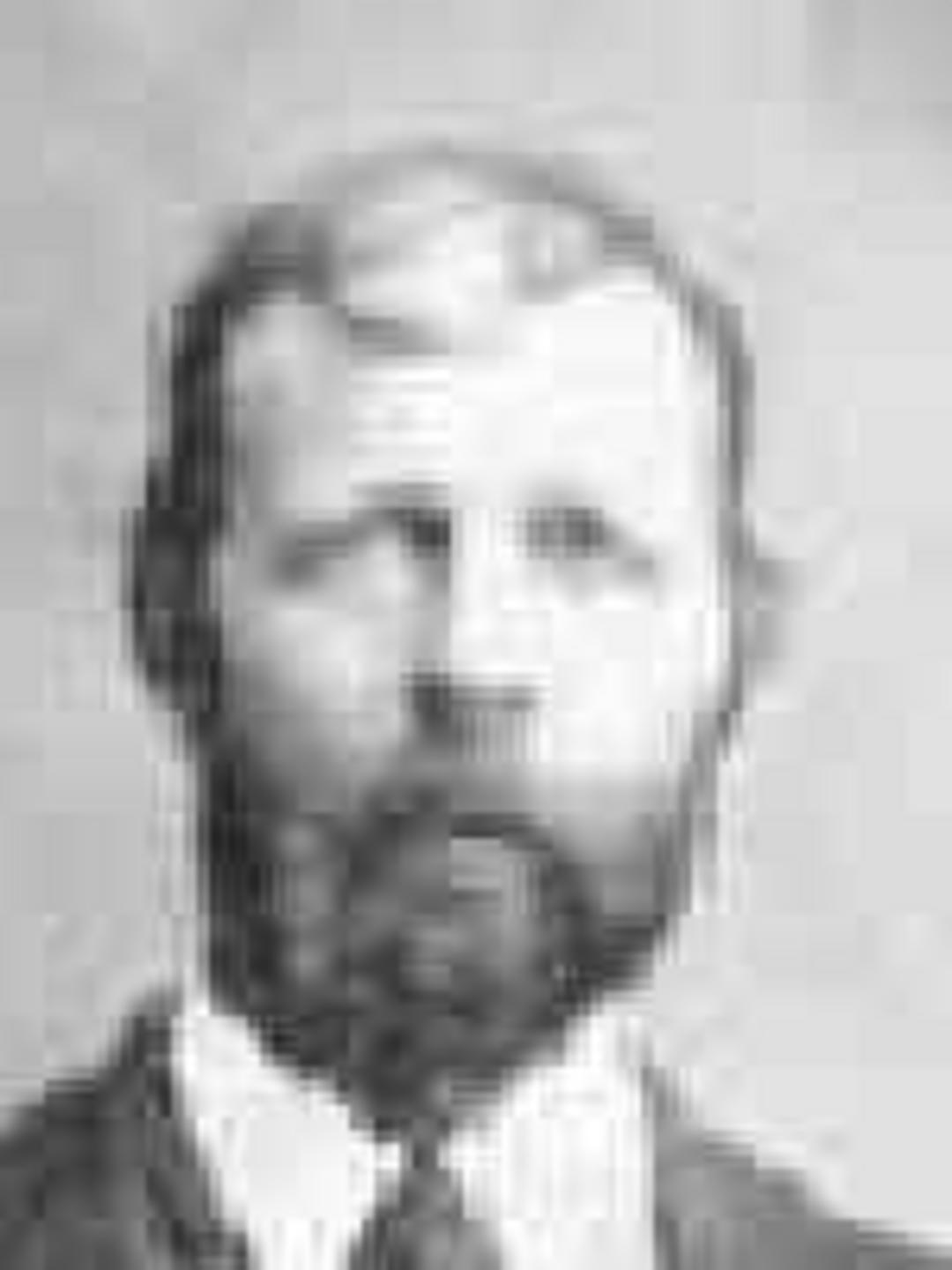Thomas William Obray (1848 - 1912) Profile